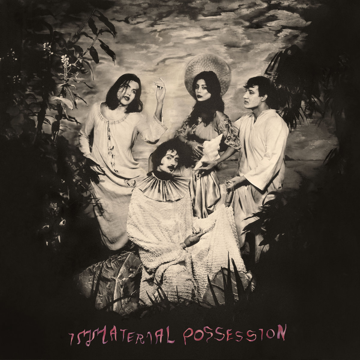 Immaterial Possession "Immaterial Possession" LP