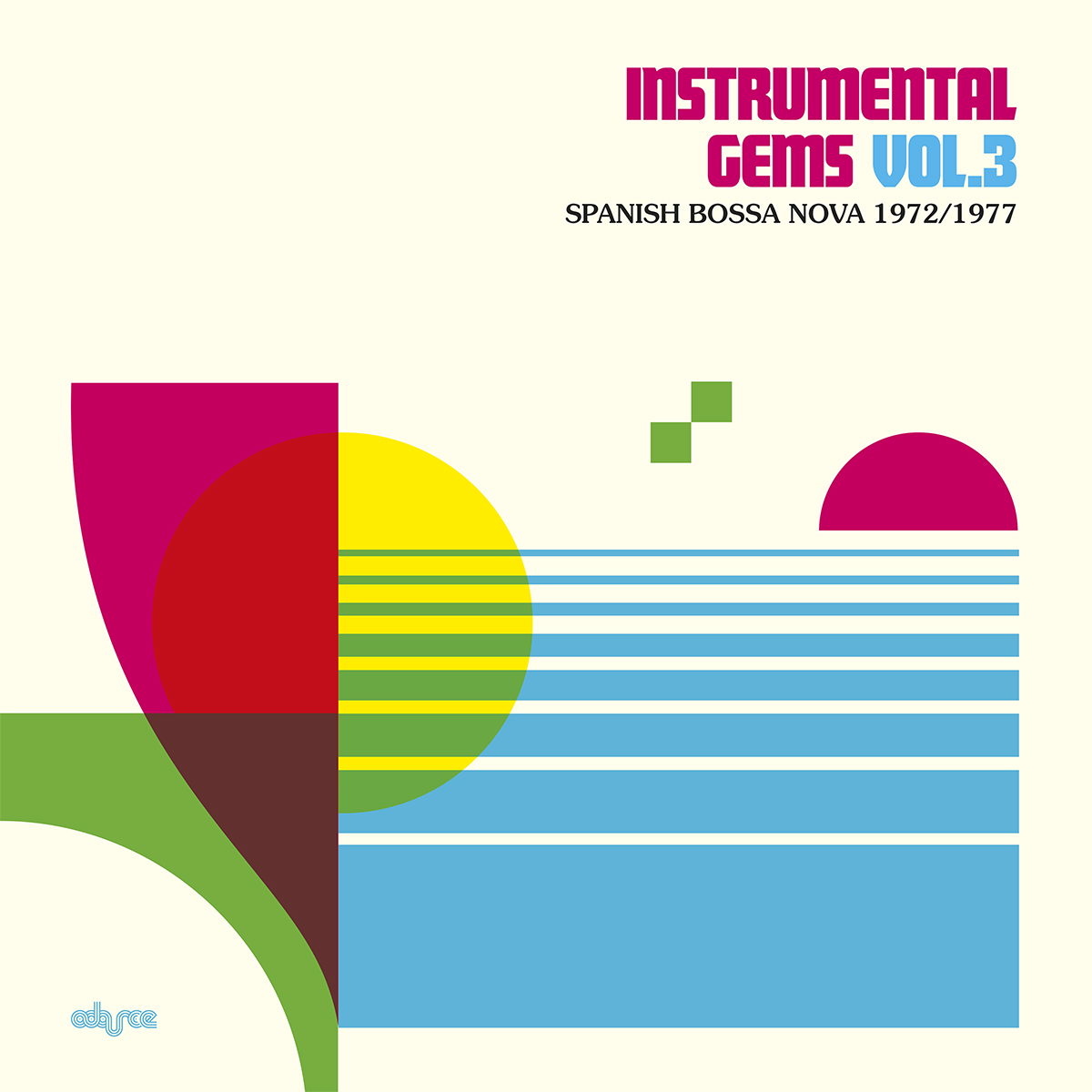 VV.AA "Instrumental Gems Vol 3" LP