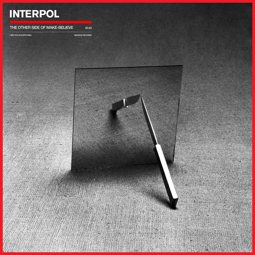 Interpol "The Other Side Of Make-Believe" LP