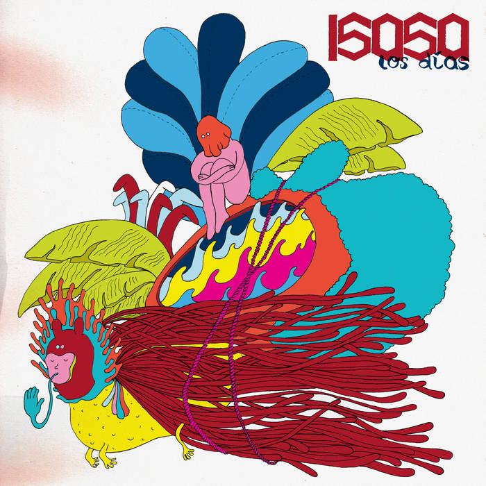 Isasa "Los días" LP