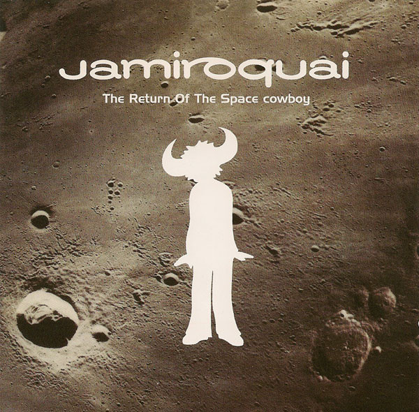 Jamiroquai "The Return Of The Space Cowboy" 2Lp