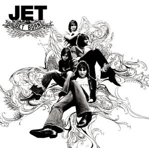 Jet "Get Bon" LP