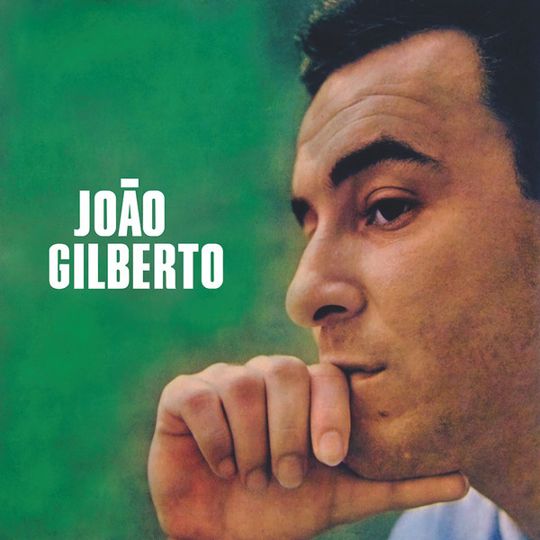 Joao Gilberto "Joao Gilberto" Clear LP