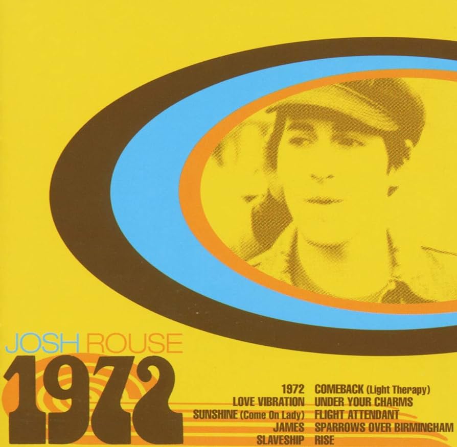 Josh Rouse "1972" LP