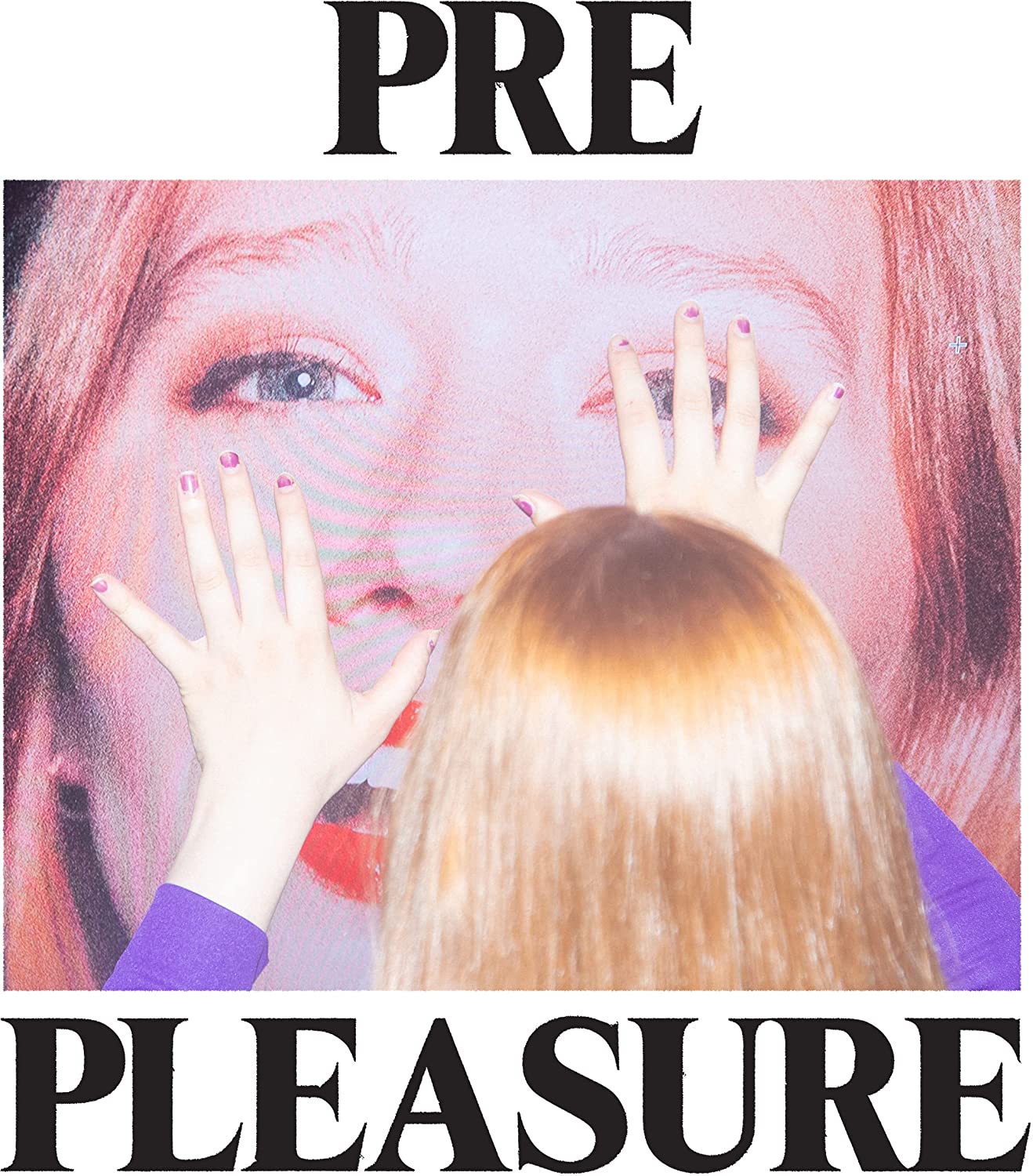 Julia Jaklin "Pre Pleasure" Red LP