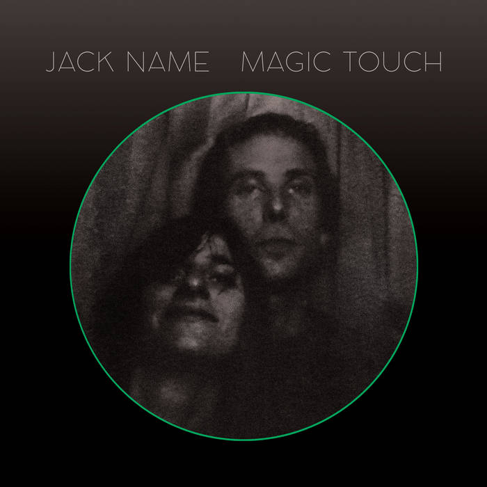 Jack Name "Magic Touch" LP