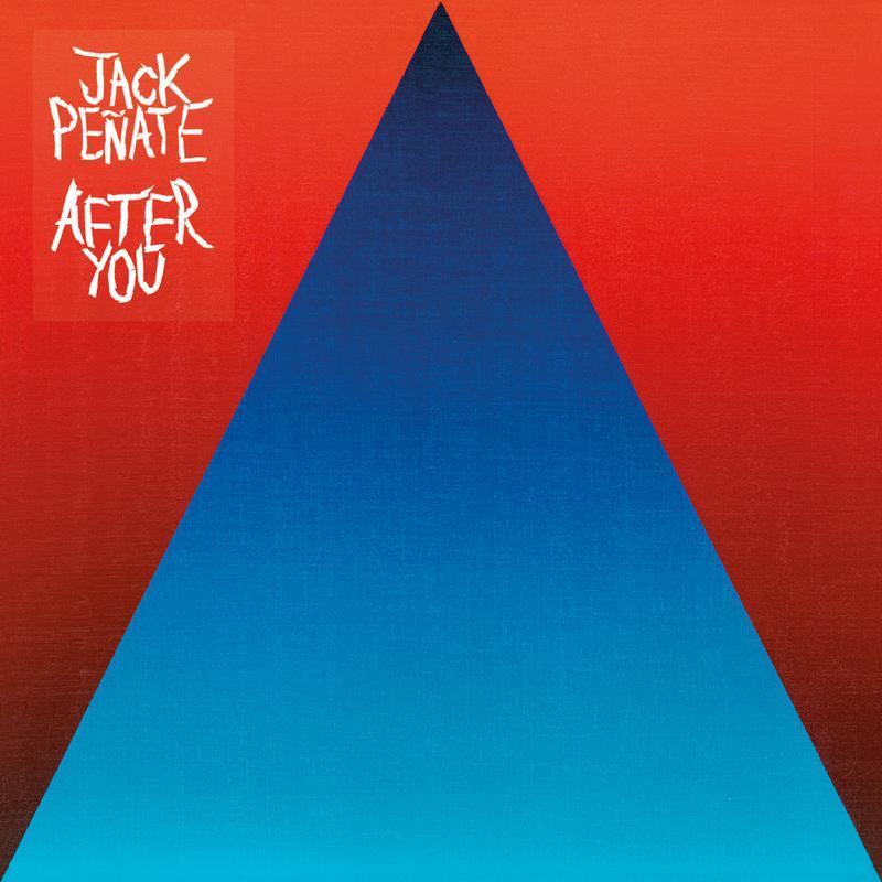 Jack Peñate "After you" LP