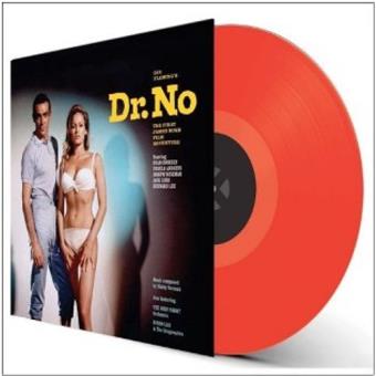 BSO "Dr. No" Red 🔴 LP