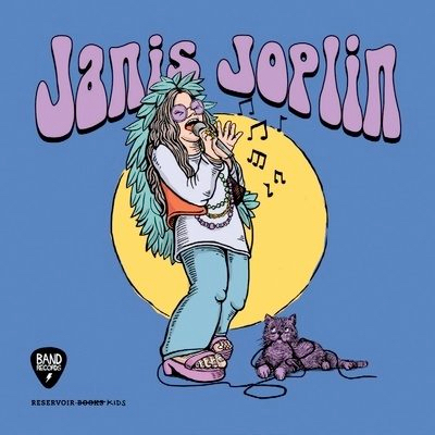 Janis Joplin Band Records