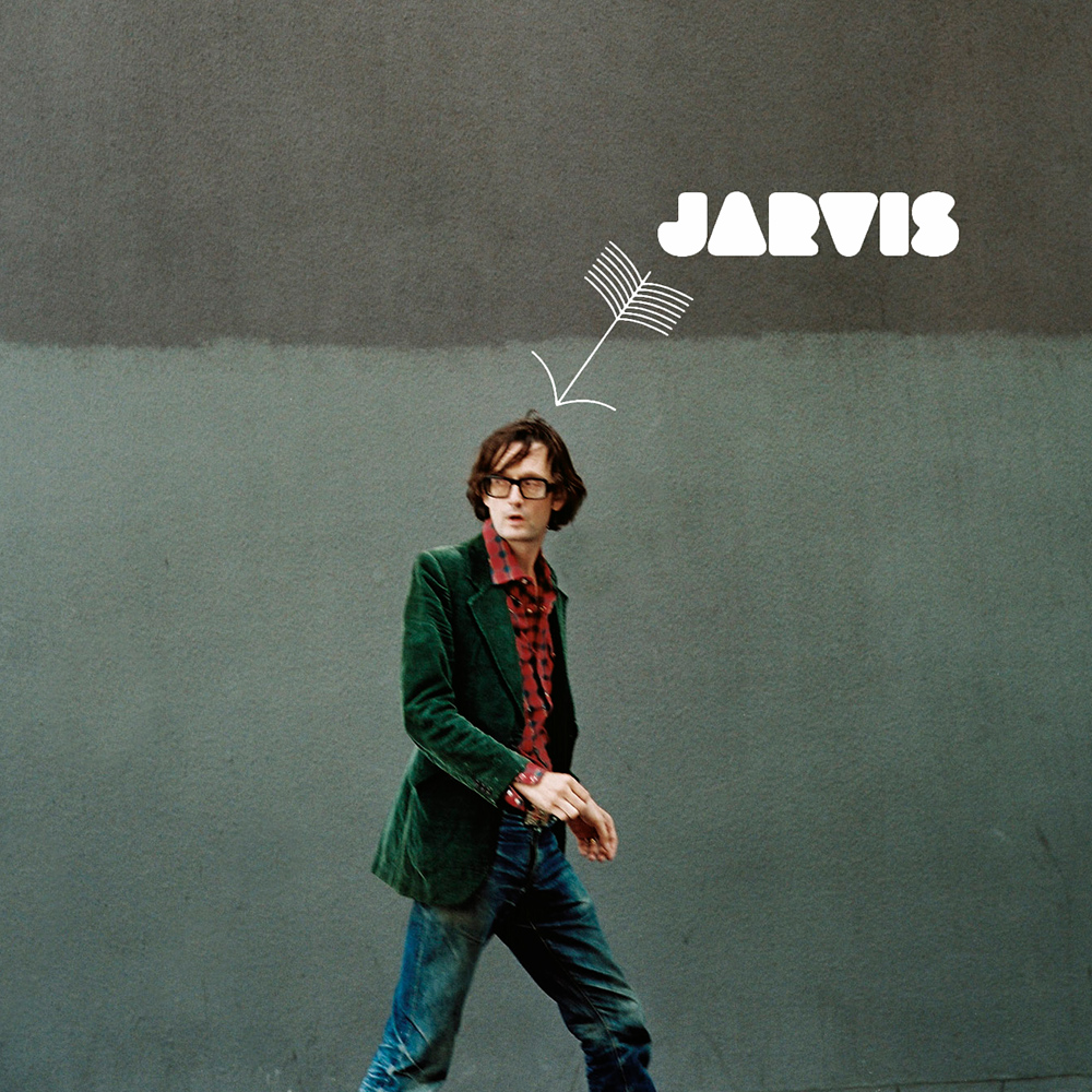 Jarvis Cocker "Jarvis" LP