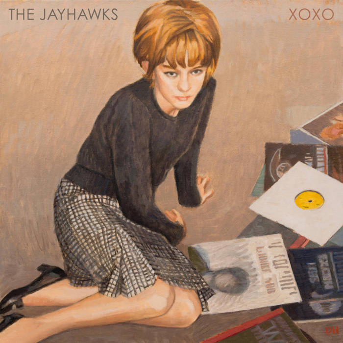 The Jayhawks "XOXO" LP