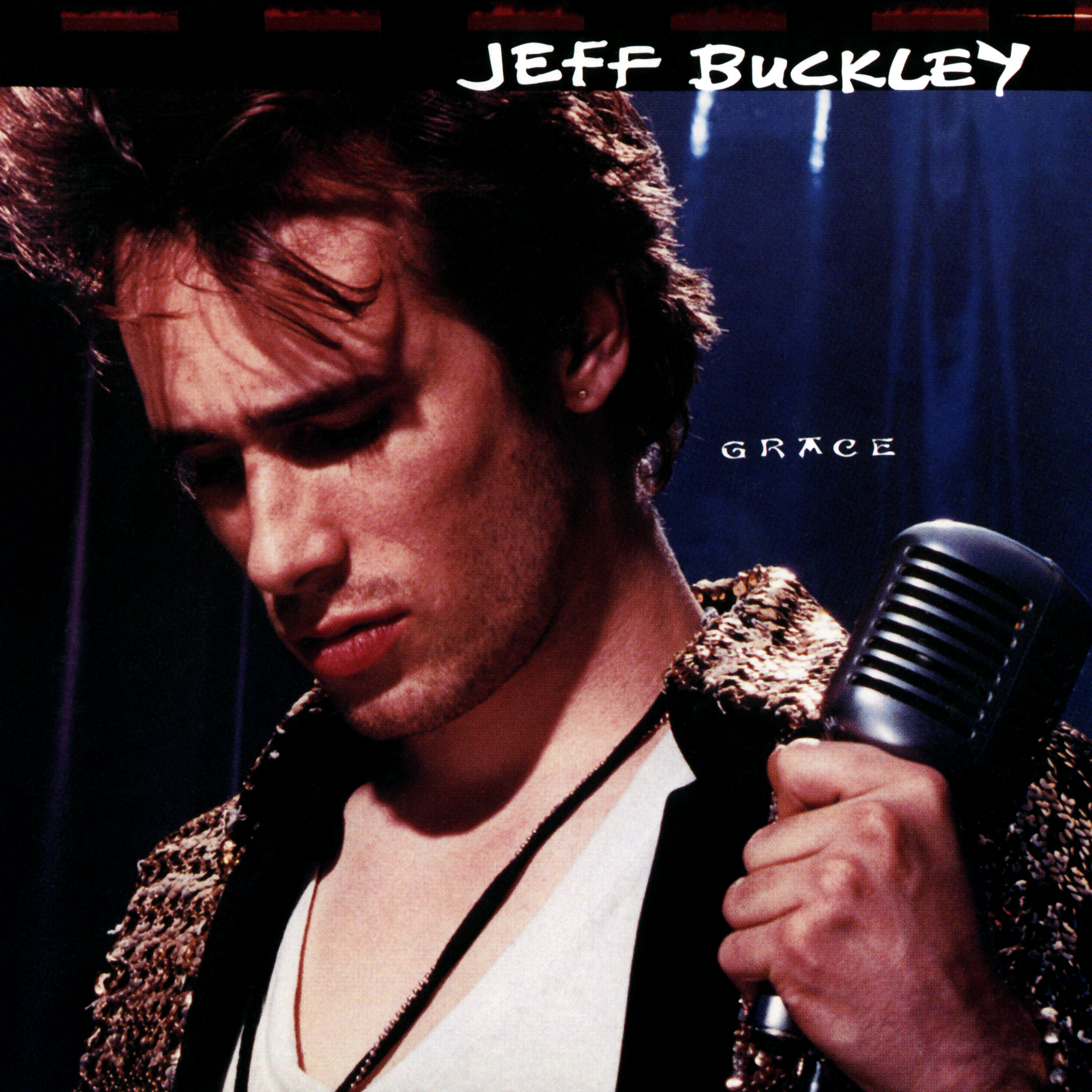 Jeff Buckley "Grace" Gold LP