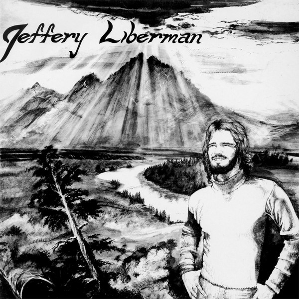 Jeff Liberman "Jeffery Liberman" LP