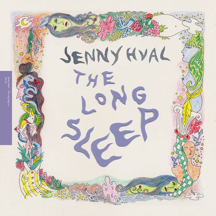 Jenny Hval "The Long Sleep" EP