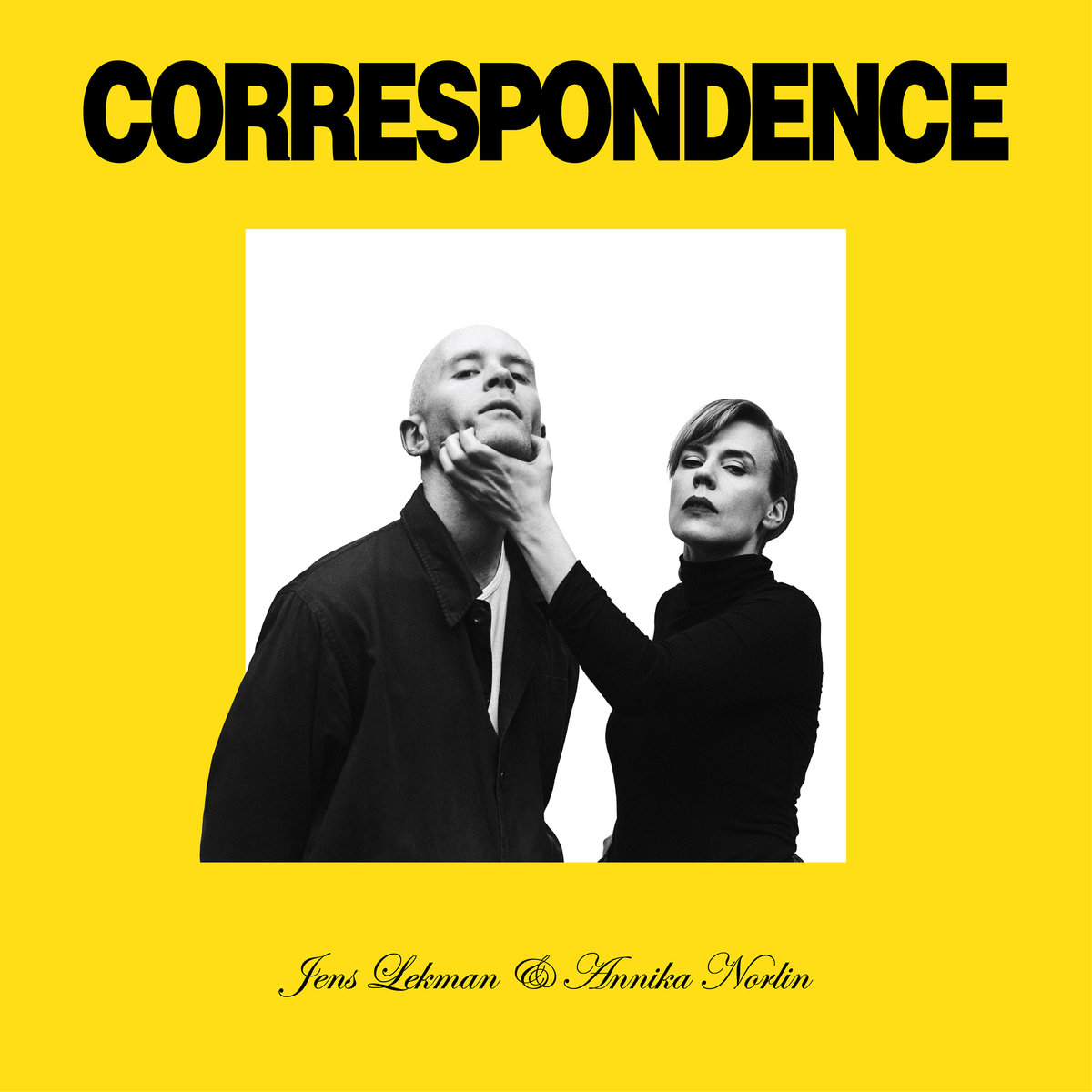 Jens Lekman & Annika Norlin "Correspondence” LP