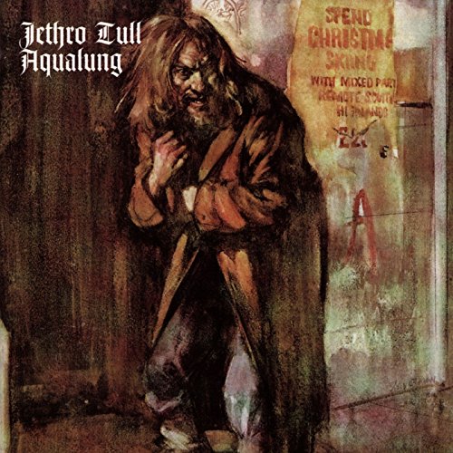 Jethro Tull "Aqualung" LP