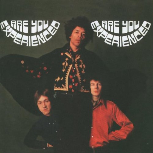 Jimi Hendrix Experience "Are You Experienced" LP