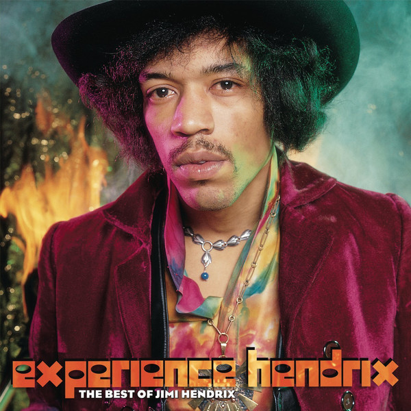 Jimi Hendrix "Experience Hendrix : The Best of Jimi Hendrix" 2LP