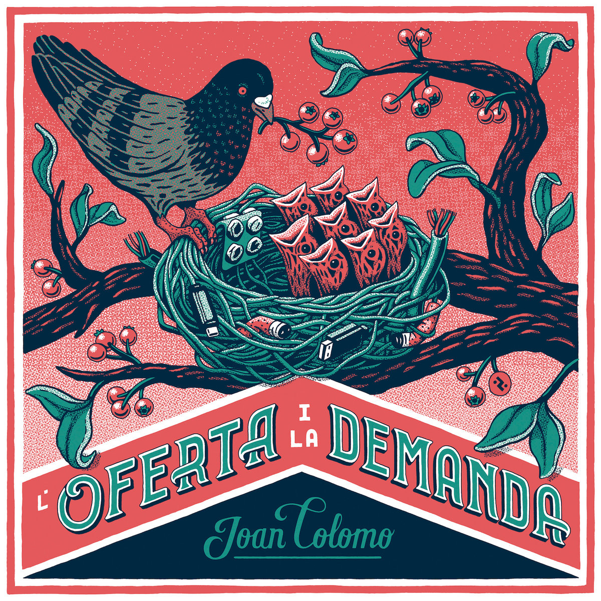 Joan Colomo "L'Oferta i la demanda" CD