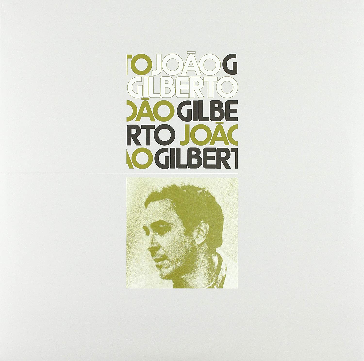 Joao Gilberto "Joao Gilberto" LP