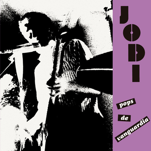 Jodi "Pops De Vanguardia" LP