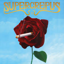 Joe Crepúsculo "Supercrepus II" LP