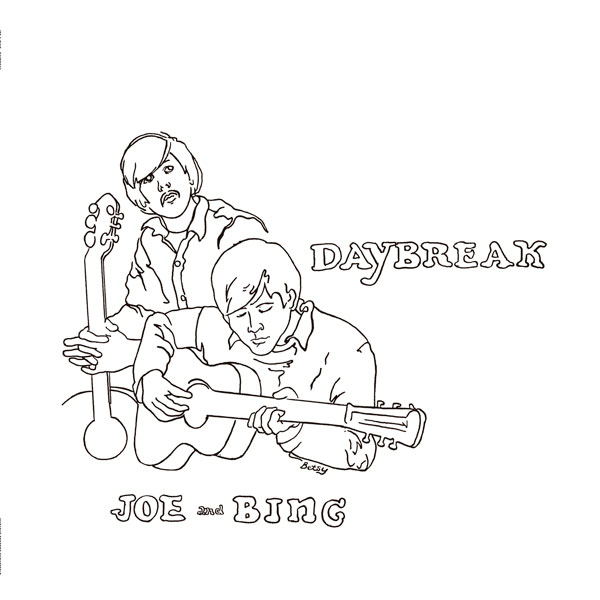 Joe & Bing "Daybreak" LP