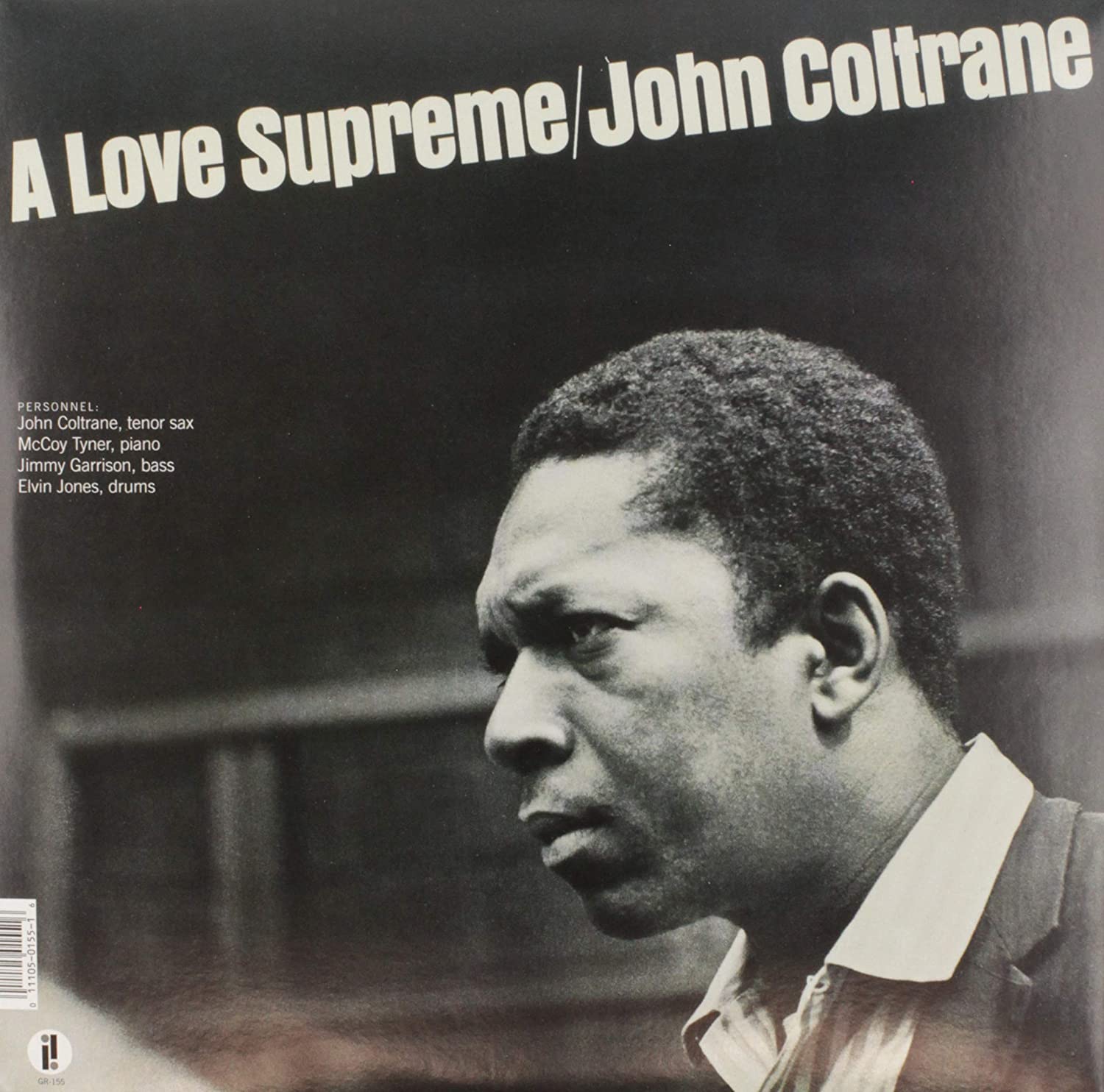 John Coltrane "A love supreme" LP
