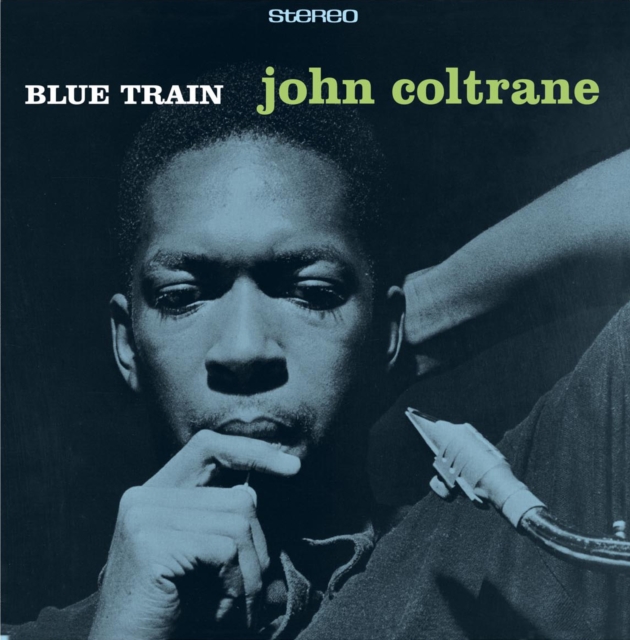 John Coltrane "Blue Train" LP