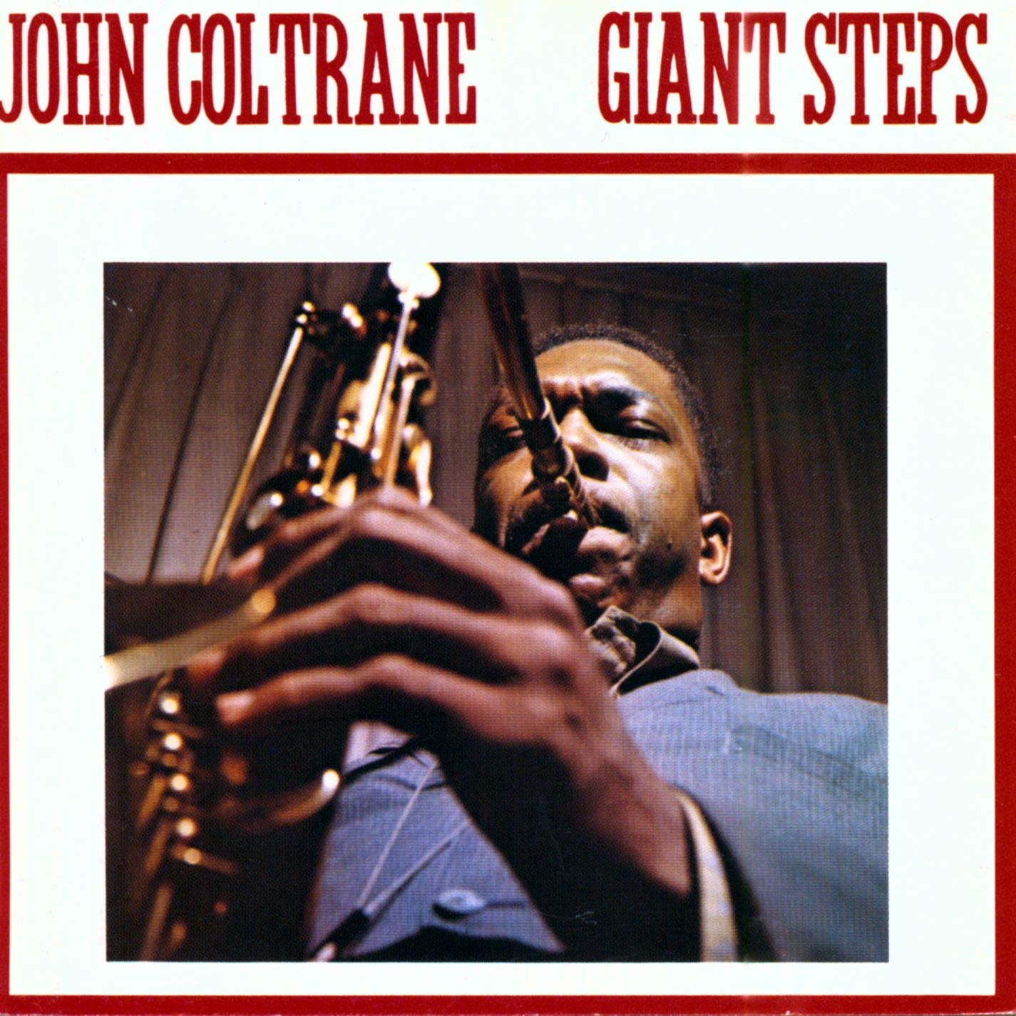 John Coltrane "Giant Steps" LP