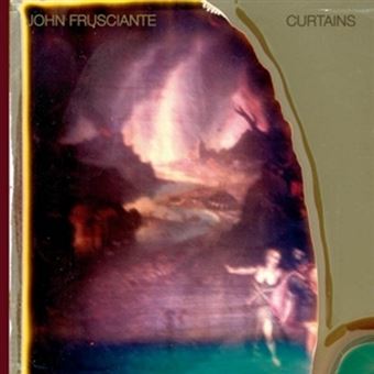 John Frusciante "Curtains" LP