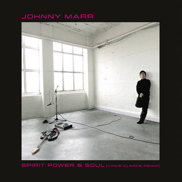 Johnny Marr "Spirit, Power & Soul" 12"