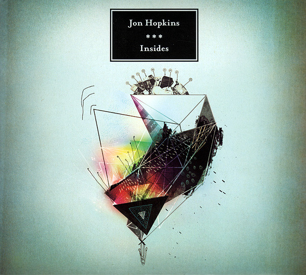 Jon Hopkins "Insides" 2LP