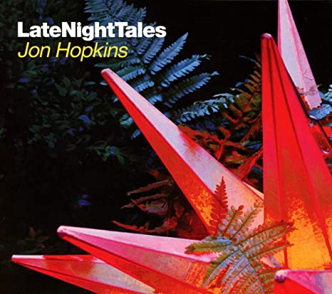 Jon Hopkins "Late Night Tales" 2LP