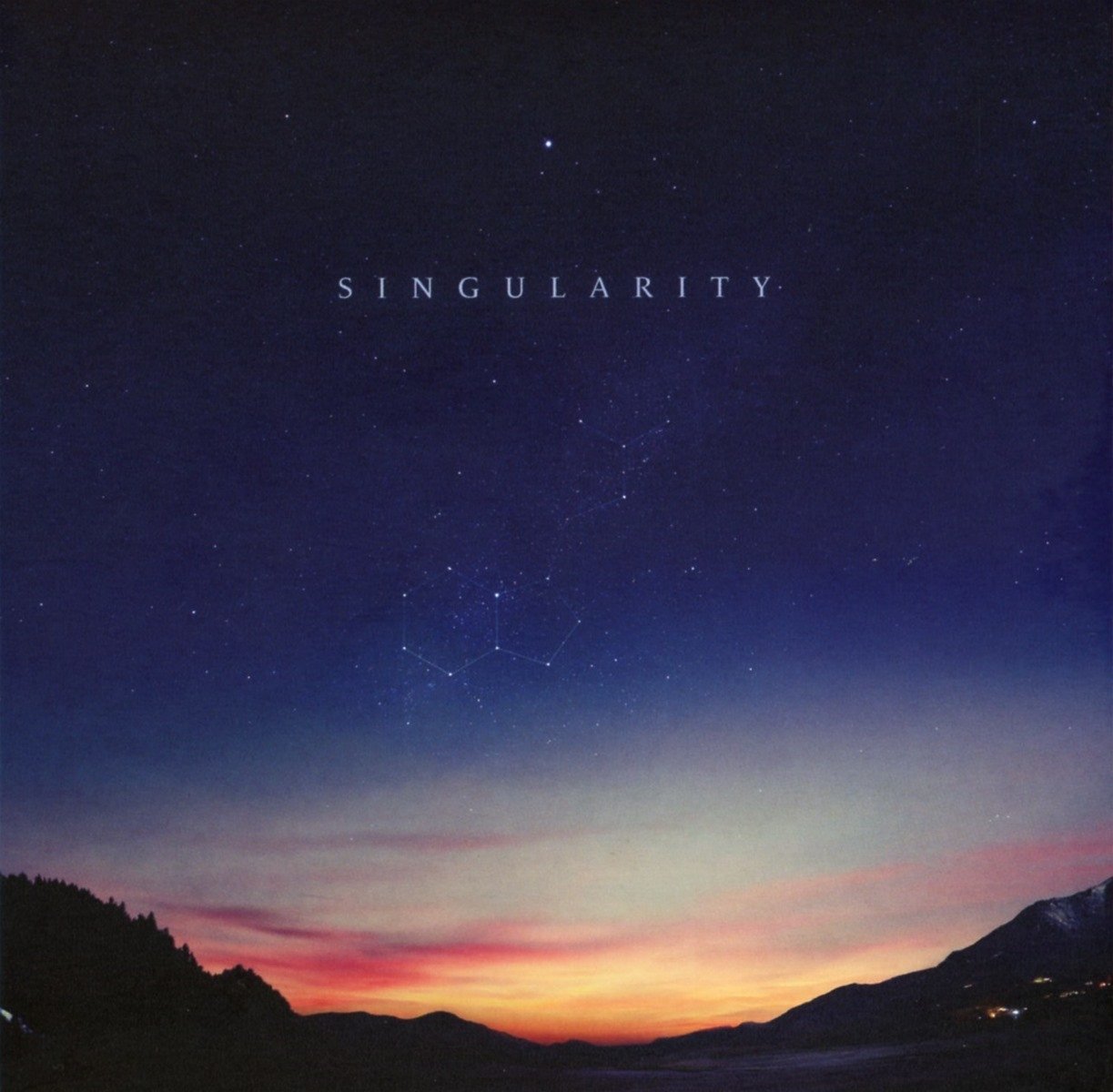 Jon Hopkins "Singularity" 2LP