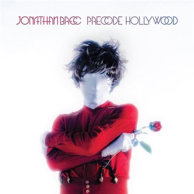 Jonathan Bree "Pre-code Hollywood" White Opaque ⚪ LP