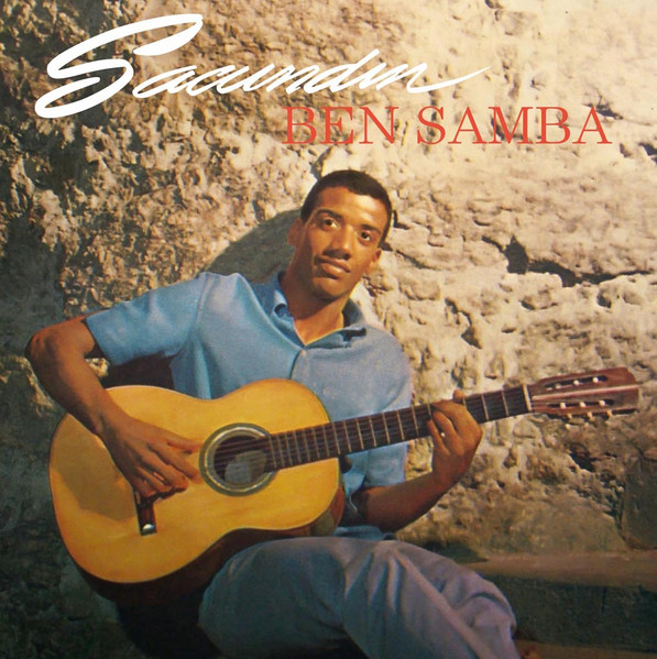 Jorge Ben "Sacundin Ben Samba" Clear LP