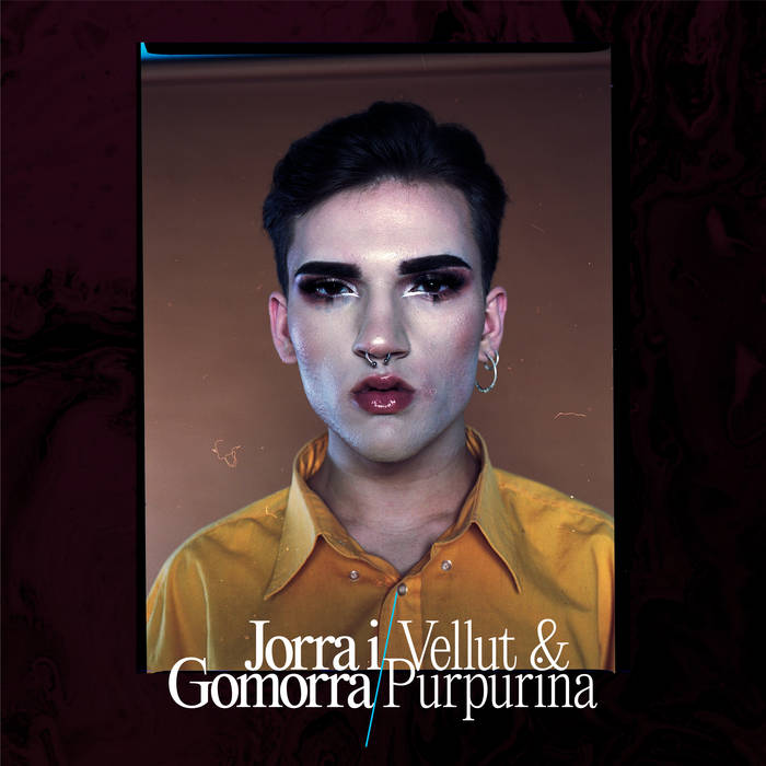 Jorra i Gomorra "Vellut & Purpurina" LP