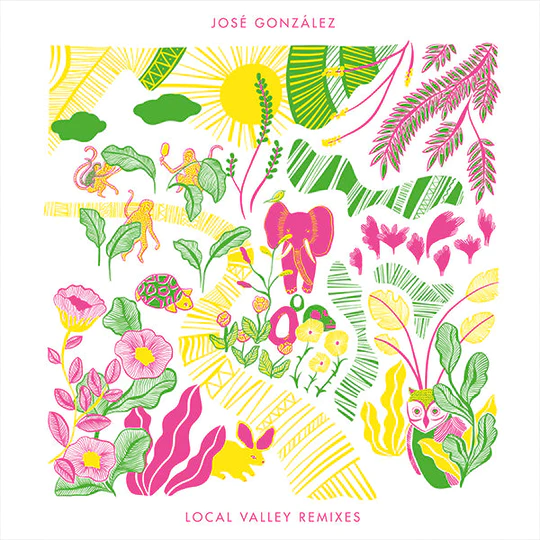 José González "Local Valley Remixes" LP (RSD 2023)