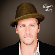 Josh Rouse "The Happiness Waltz" CD