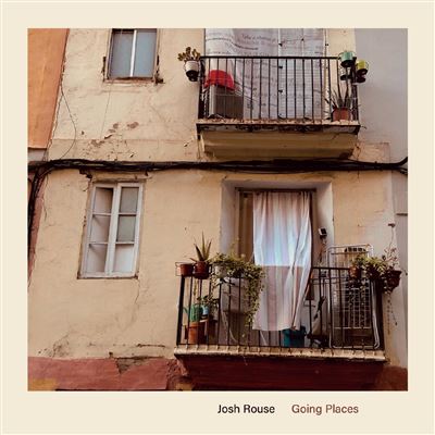 Josh Rouse "Going Places" LP