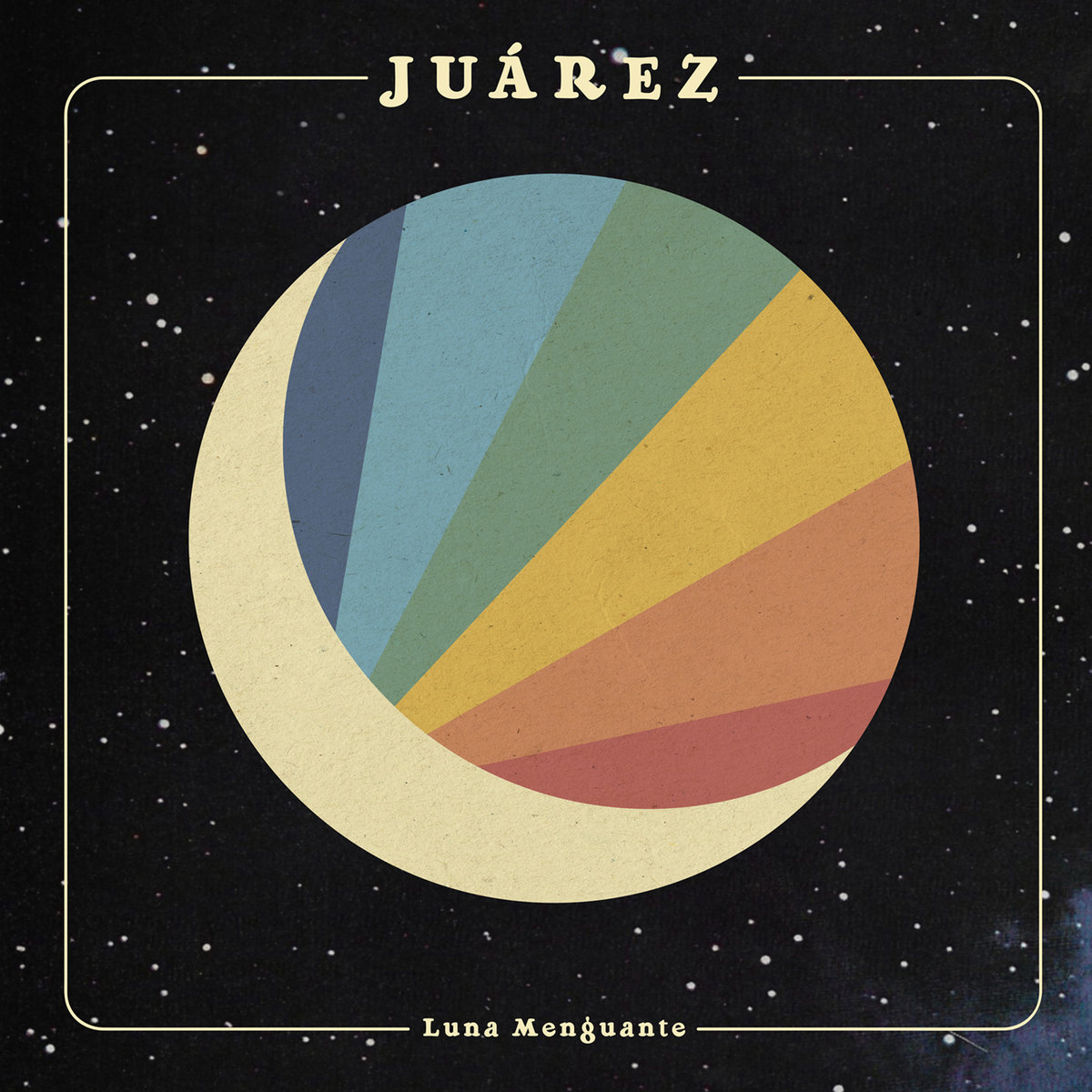 Juárez "Luna Menguante" LP