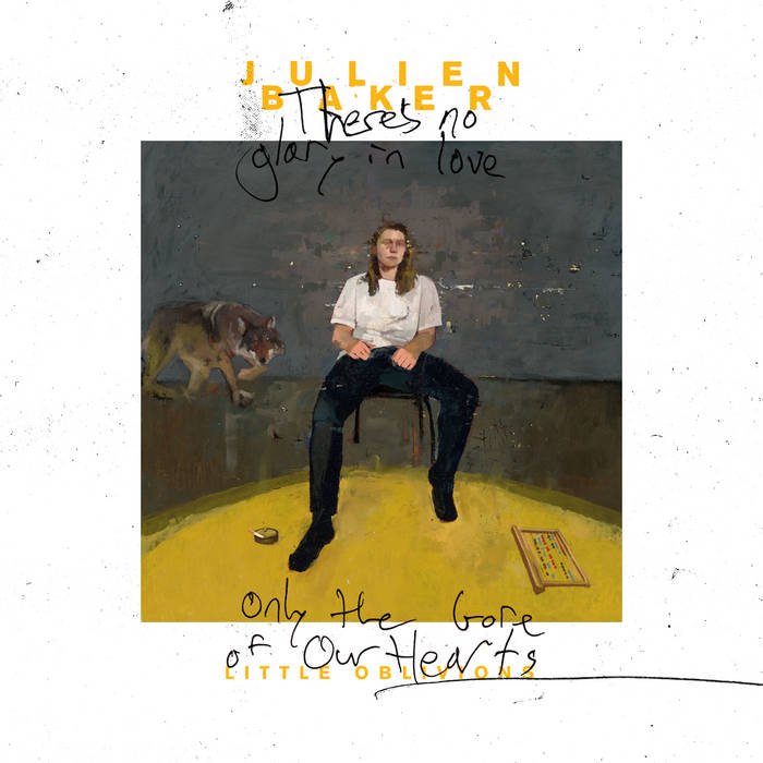 Julien Baker "Little Oblivions" LP