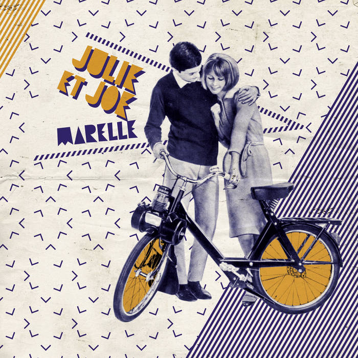 Julie Et Joe "Merelle" Mini LP