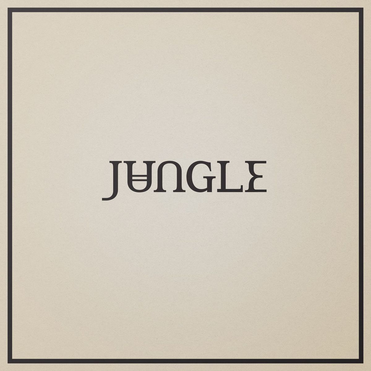 Jungle "Loving in Stereo" LP