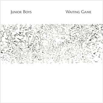 Junior Boys "Waiting Game" Indies LP