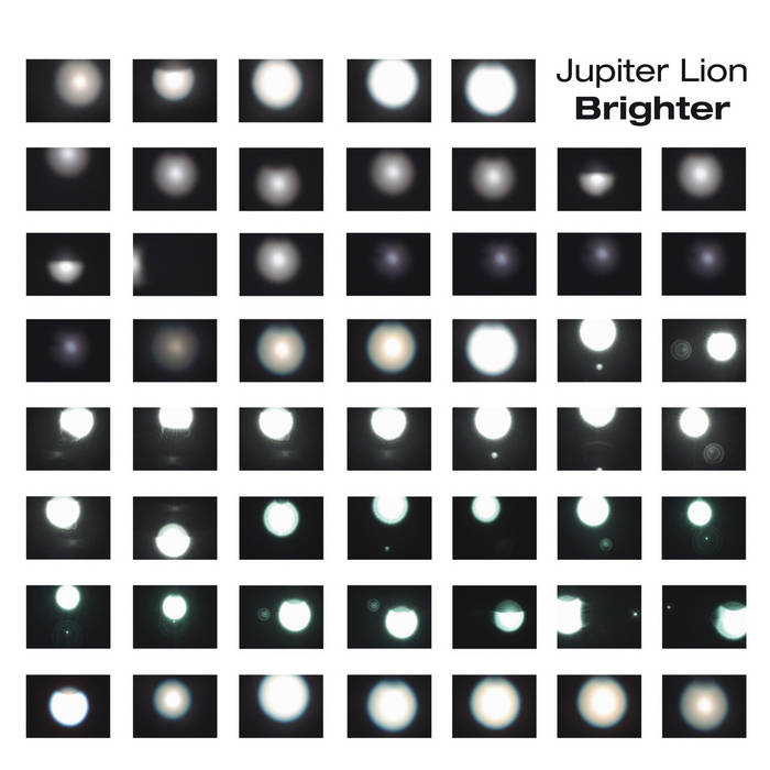 Jupiter Lion "Brighter" LP