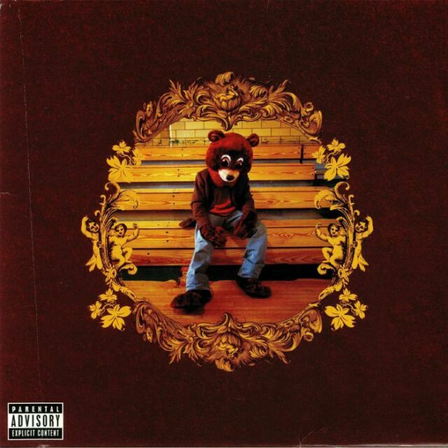 Kanye West "The College Dropout" 2LP