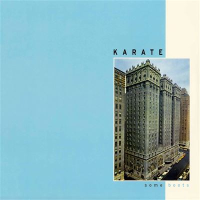 Karate "Some Boots" Ice or Ground LP