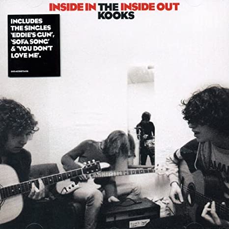 The Kooks "Inside In/Inside Out" LP